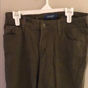 Old Navy Rockstar Jeans